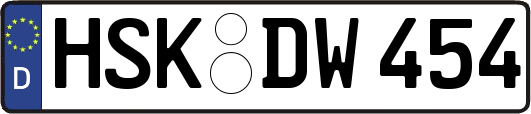 HSK-DW454