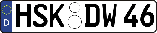 HSK-DW46