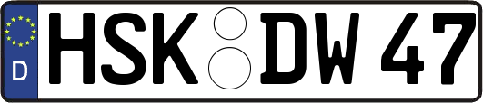 HSK-DW47