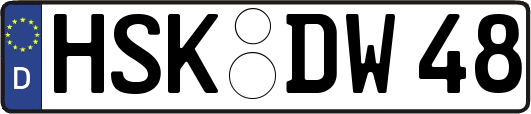 HSK-DW48