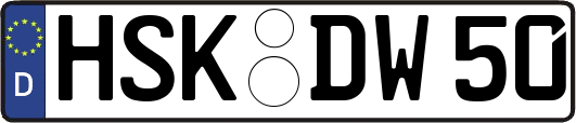 HSK-DW50