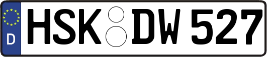 HSK-DW527