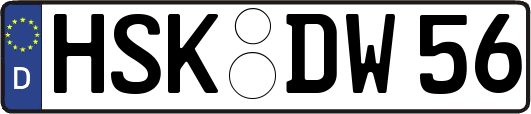 HSK-DW56