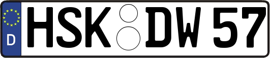 HSK-DW57