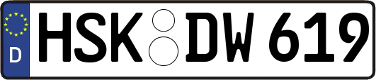 HSK-DW619