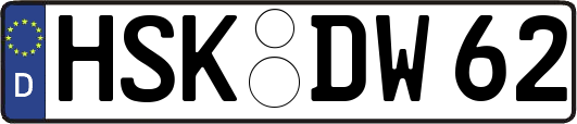 HSK-DW62