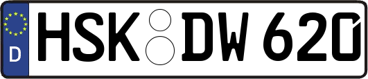 HSK-DW620