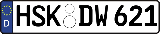 HSK-DW621