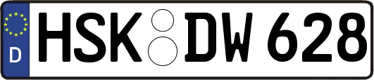 HSK-DW628