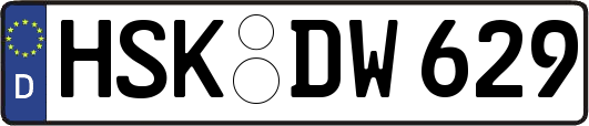 HSK-DW629