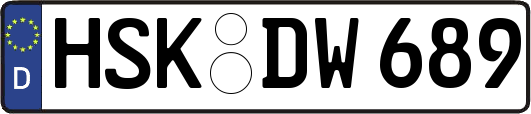 HSK-DW689