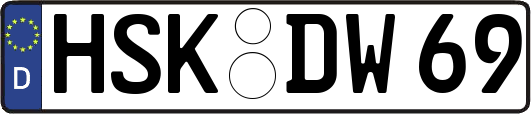 HSK-DW69