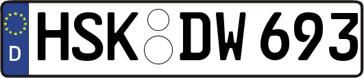 HSK-DW693