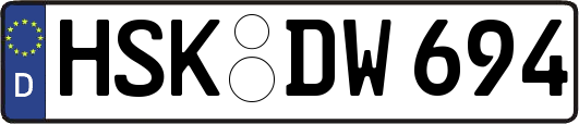 HSK-DW694