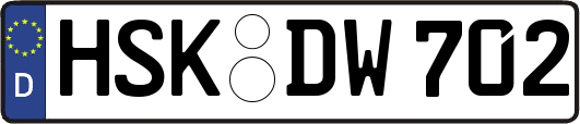HSK-DW702