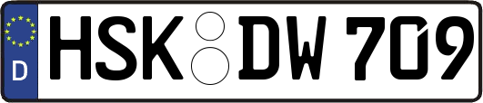 HSK-DW709