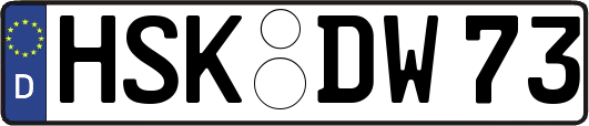 HSK-DW73