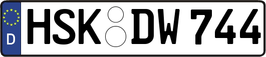 HSK-DW744