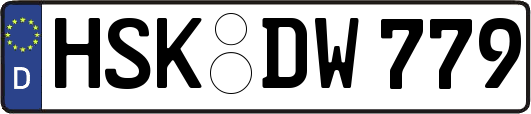 HSK-DW779