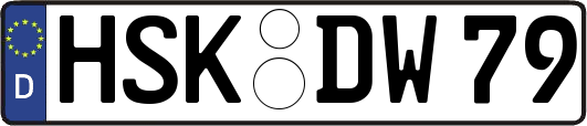HSK-DW79