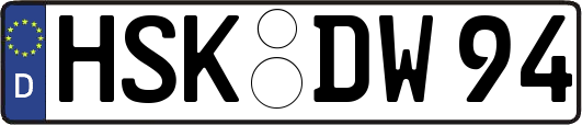 HSK-DW94