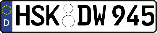 HSK-DW945