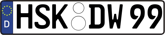 HSK-DW99