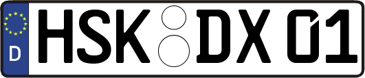 HSK-DX01