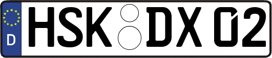 HSK-DX02
