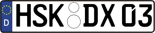 HSK-DX03