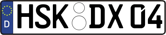 HSK-DX04