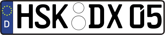 HSK-DX05