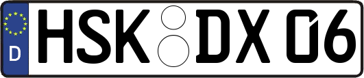 HSK-DX06