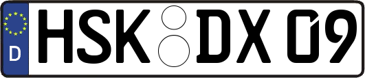 HSK-DX09