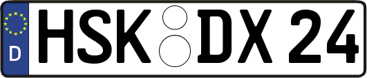 HSK-DX24