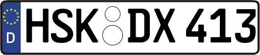 HSK-DX413