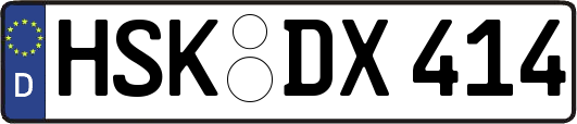 HSK-DX414