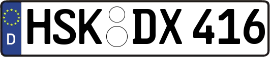 HSK-DX416