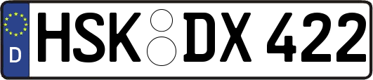 HSK-DX422