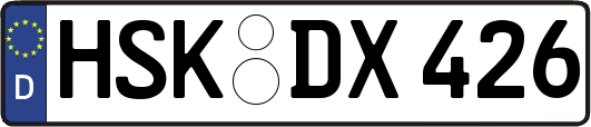 HSK-DX426