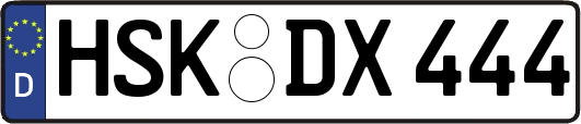 HSK-DX444