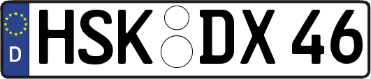 HSK-DX46