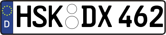 HSK-DX462