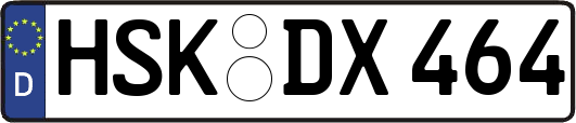 HSK-DX464