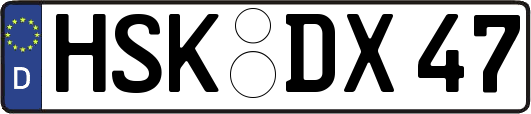 HSK-DX47