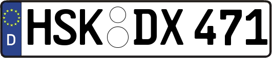 HSK-DX471