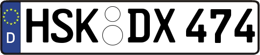 HSK-DX474