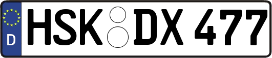 HSK-DX477