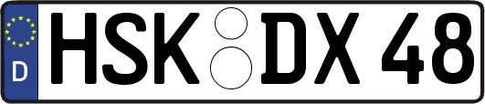 HSK-DX48