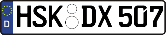 HSK-DX507
